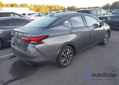 2021 Nissan Versa Sv Xtronic Cvt z USA, uszkodzony, nr VIN 3N1CN8EV3ML890829